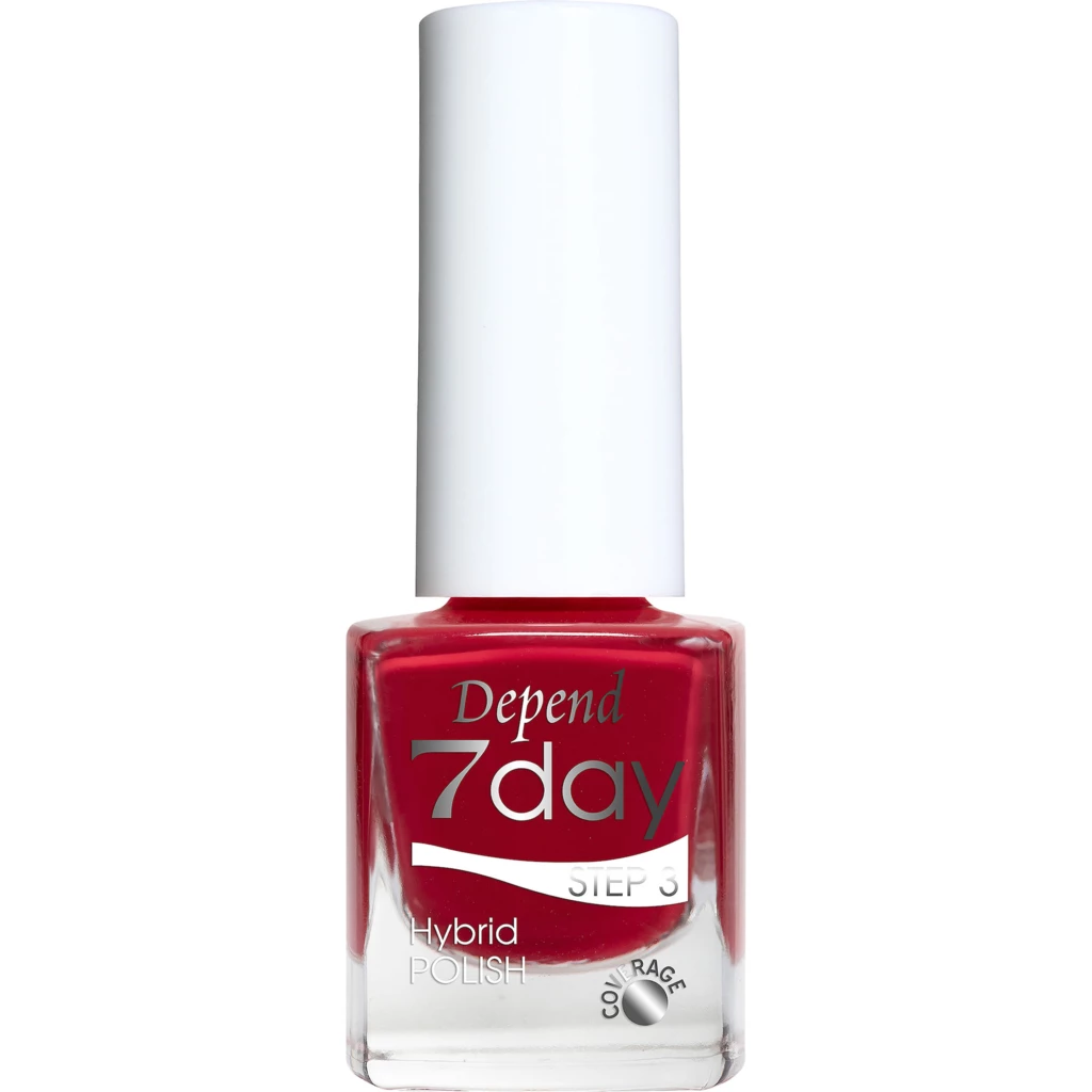 7 Day Hybrid Nail Polish – Be You Collection 7279 Be You(tiful)