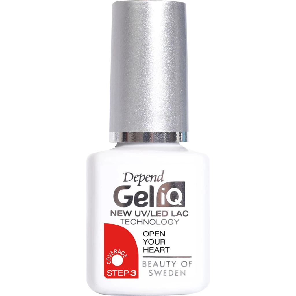 Gel iQ Nail Polish – Fall Collection 1057 Open Your Heart