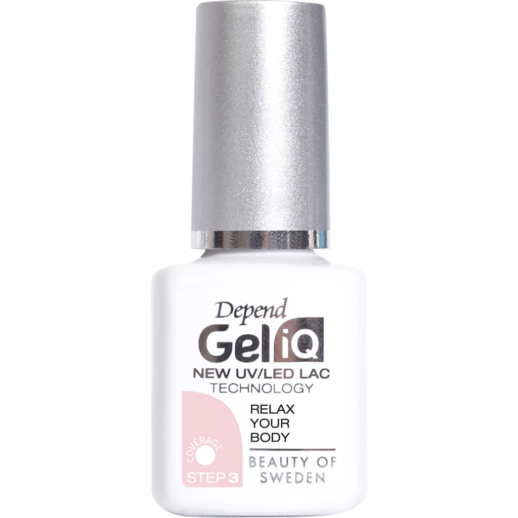 Gel iQ Nail Polish – Fall Collection 1060 Relax Your Body