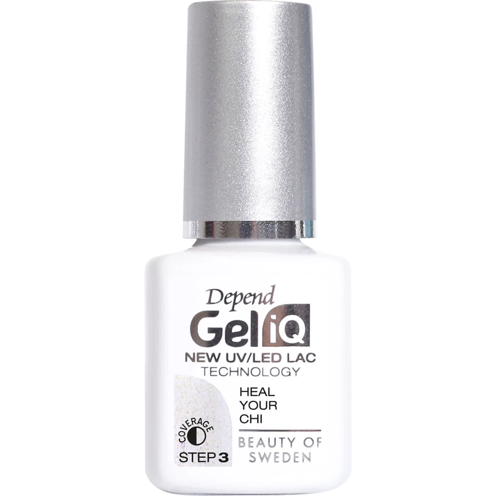 Gel iQ Nail Polish – Fall Collection 1062 Heal Your Chi