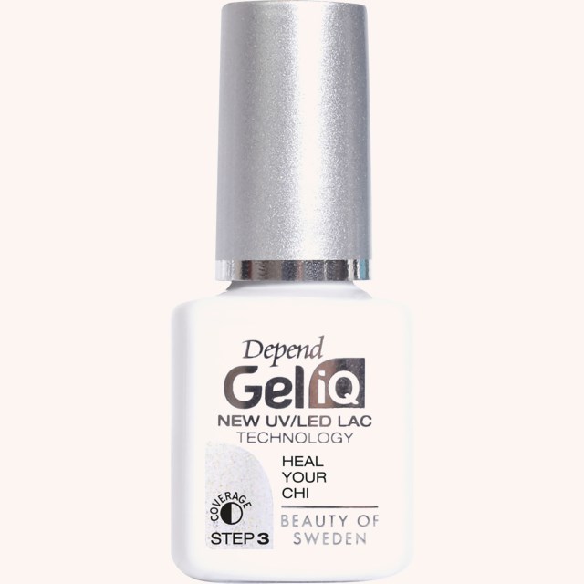 Gel iQ Nail Polish - Fall Collection 1062 Heal Your Chi