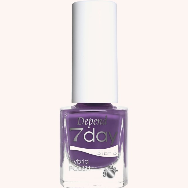 7day Pop It Nail polish 70104 Give Them A Show