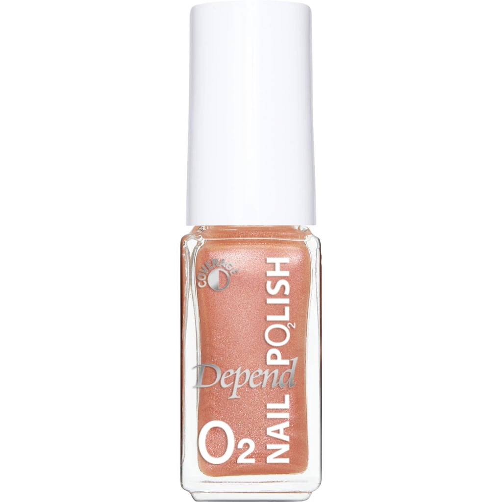 Depend O2 Summer Fantasy Nail Polish 727