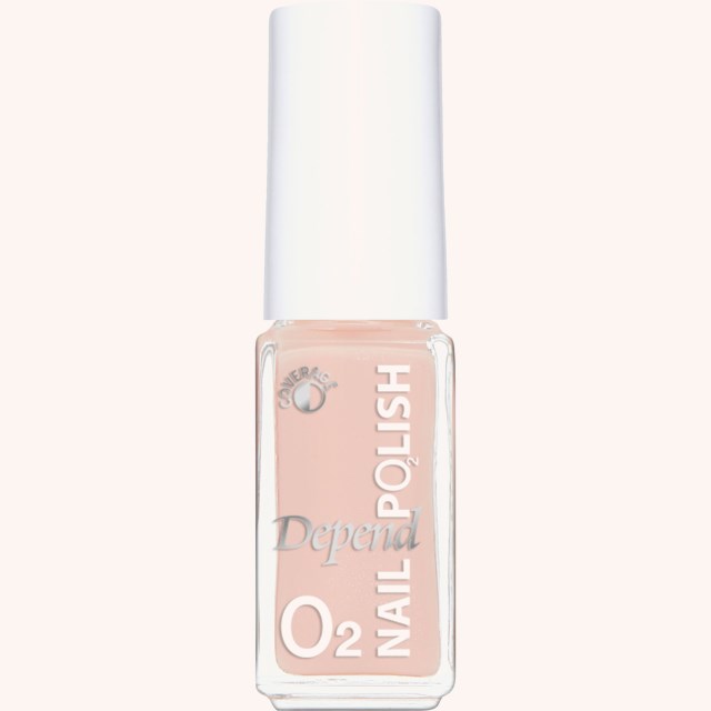 O2 Summer Fantasy Nail Polish 728