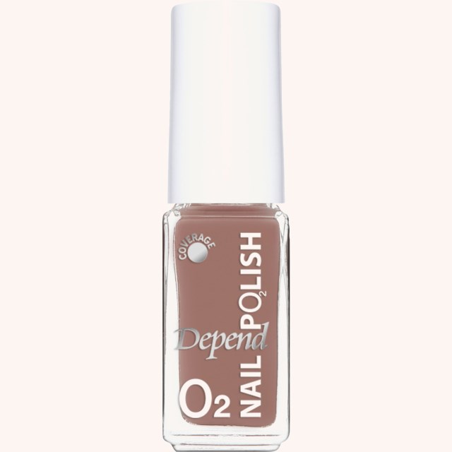 O2 Summer Fantasy Nail Polish 730