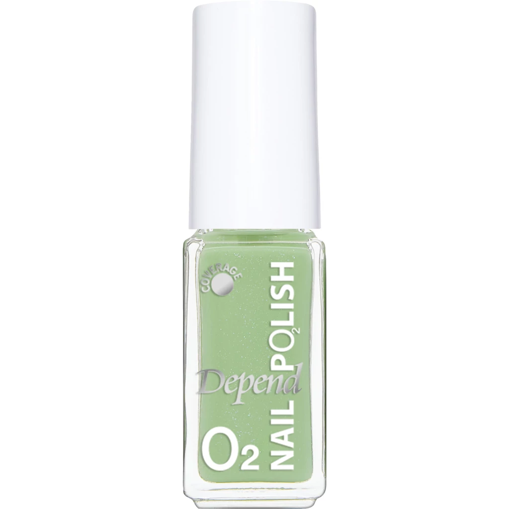 Depend O2 Summer Fantasy Nail Polish 737