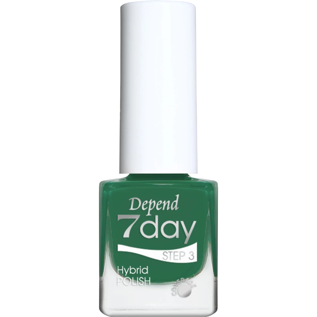 7day Bohemian Nail Polish 7290 Wild Heart