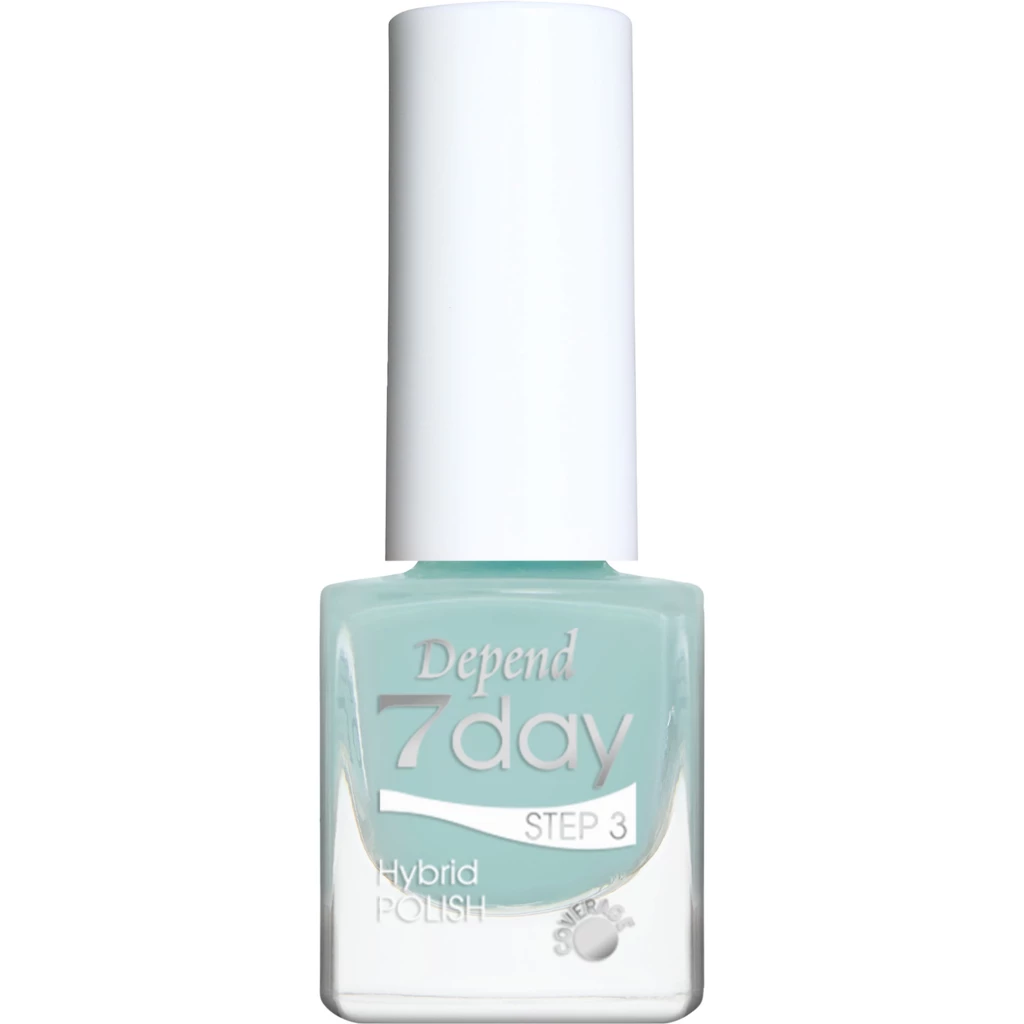 7day Bohemian Nail Polish 7292 Free Spirit