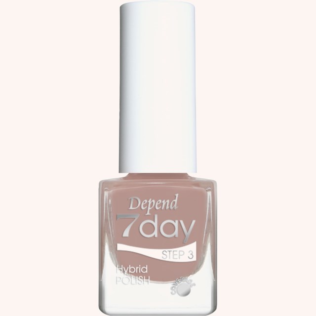 7day Bohemian Nail Polish 7295 Gipsy Soul