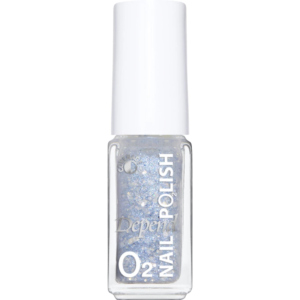 O2 A Winters Tale Nail Polish 5156 Once Upon A Time