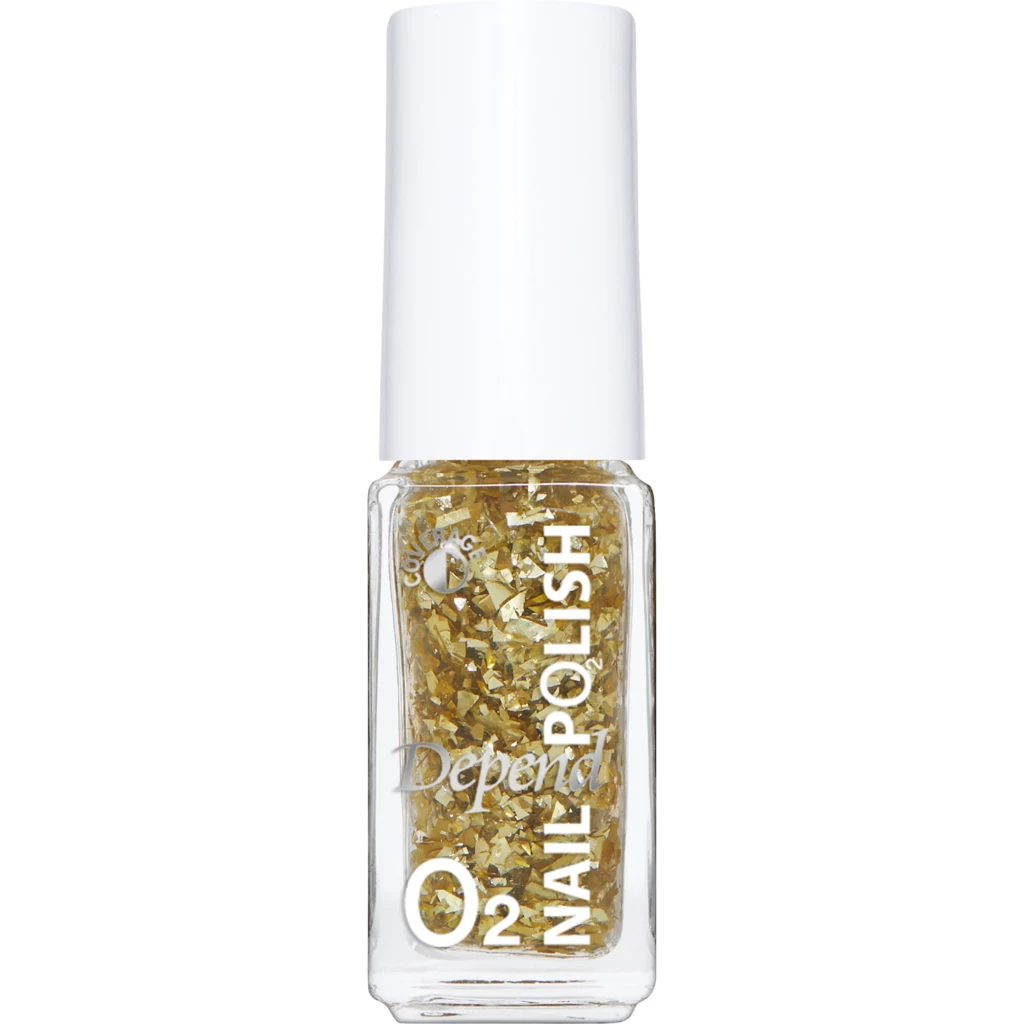 O2 A Winters Tale Nail Polish 5158 Happily-Ever-After