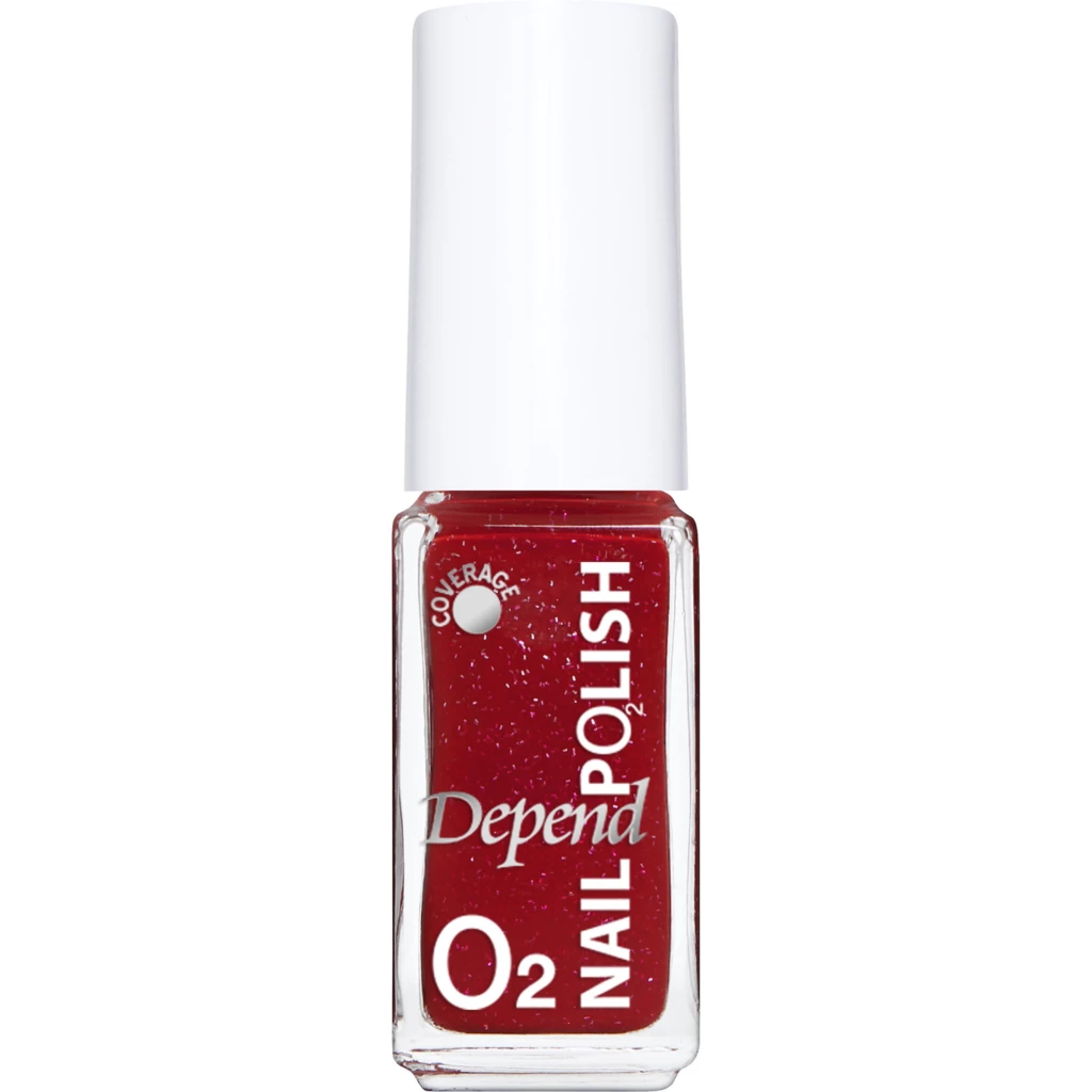 O2 A Winters Tale Nail Polish 5161 A Holiday Story