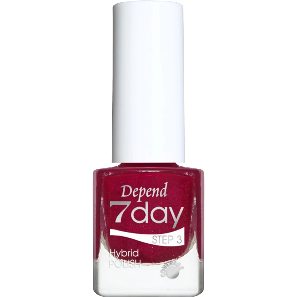 Bilde av 7day Holiday Selection Nail Polish 70114 Filled With Blessings