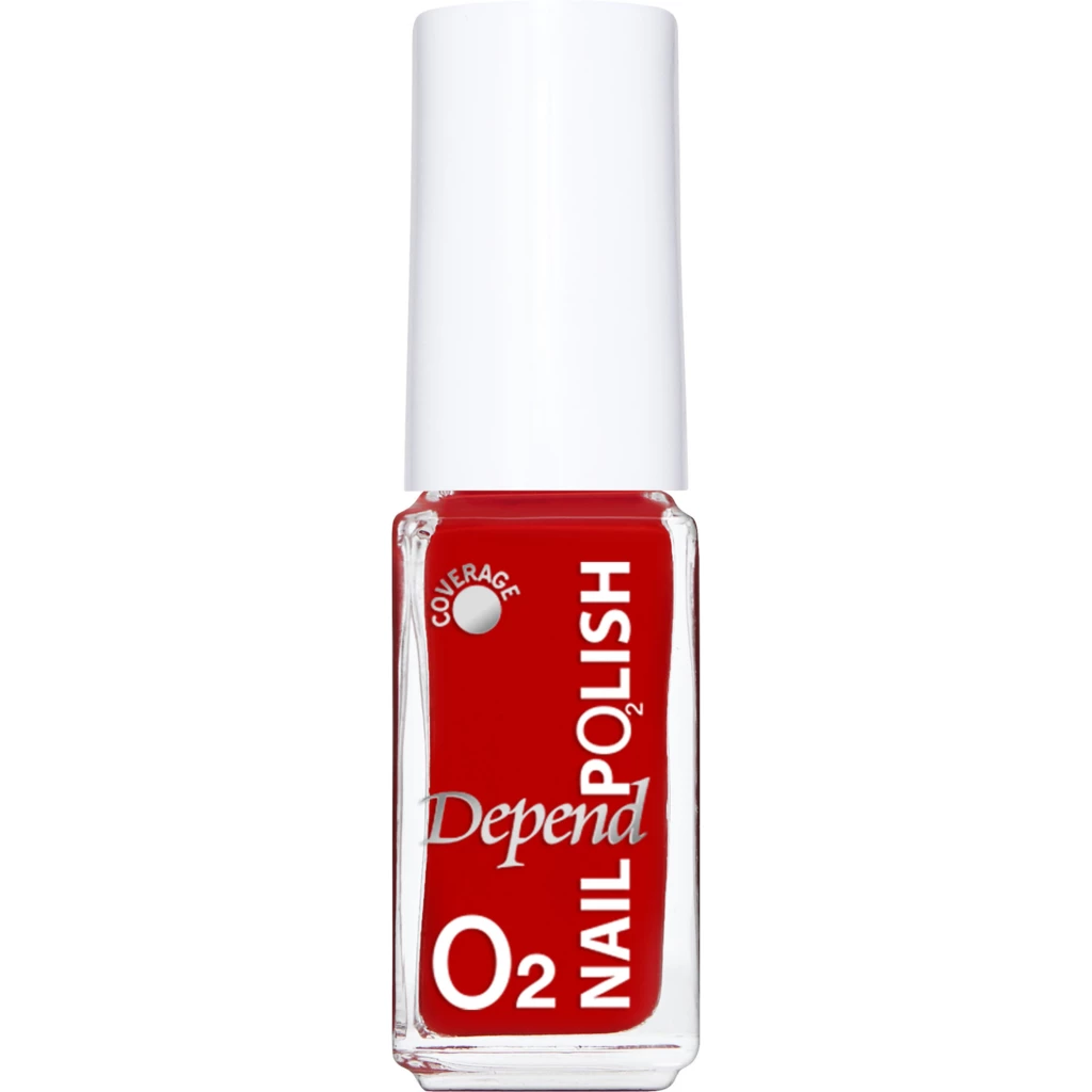 O2 A Winters Tale Nail Polish 5163 The End