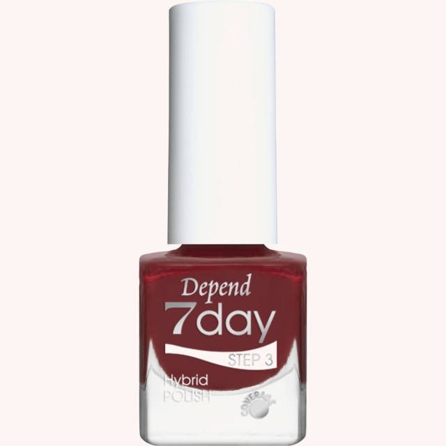 7day Vintage Voyage Nail Polish 7299 Sydney on the List