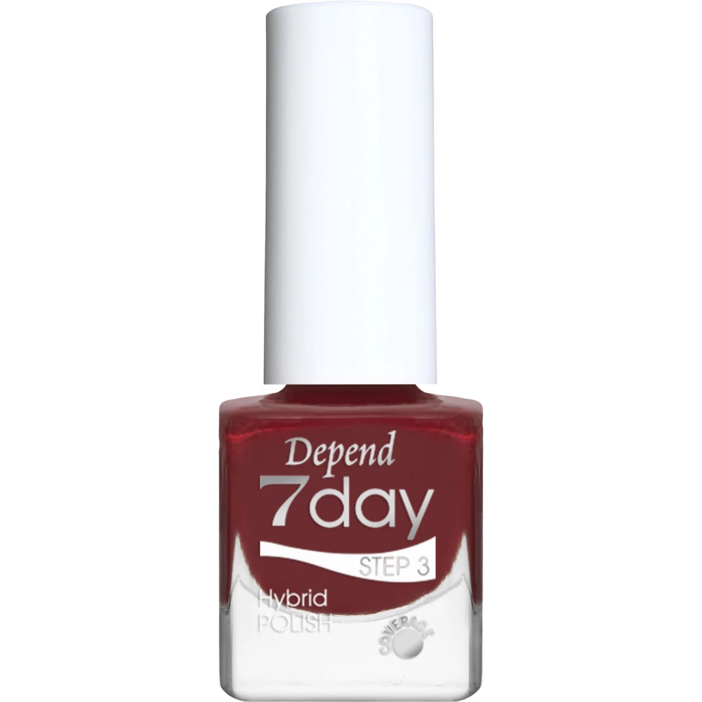 7day Vintage Voyage Nail Polish 7299 Sydney on the List