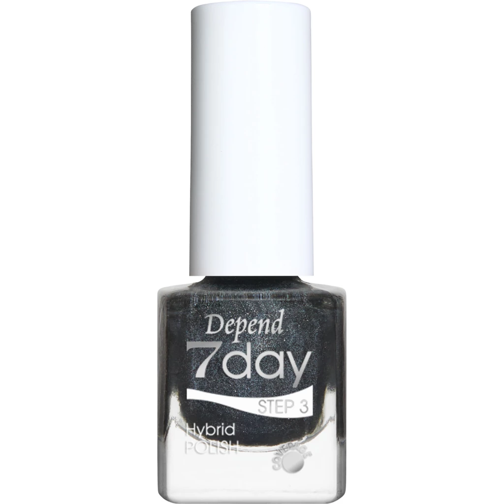 7day Vintage Voyage Nail Polish 7308 Sightseeing in London