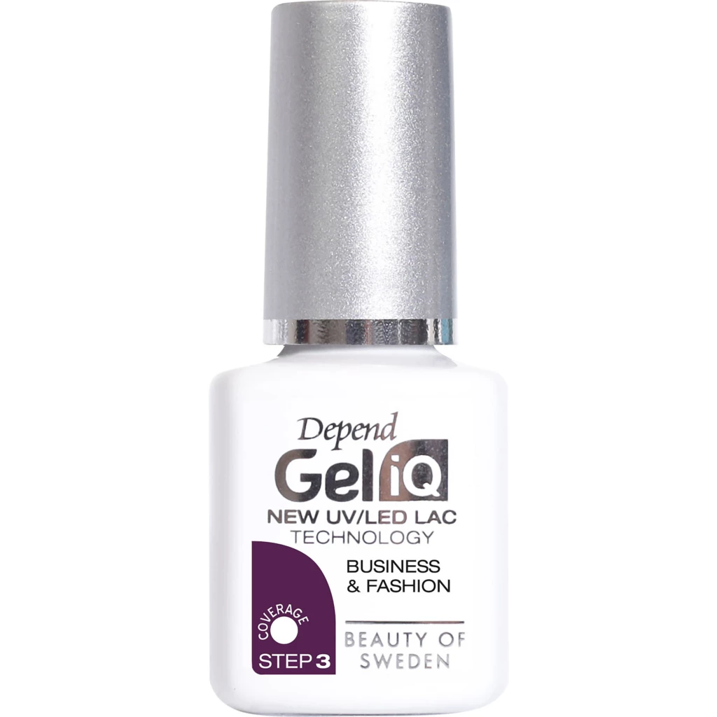 Gel iQ Nail Polish – Fall Collection 1077 Business & Fashion