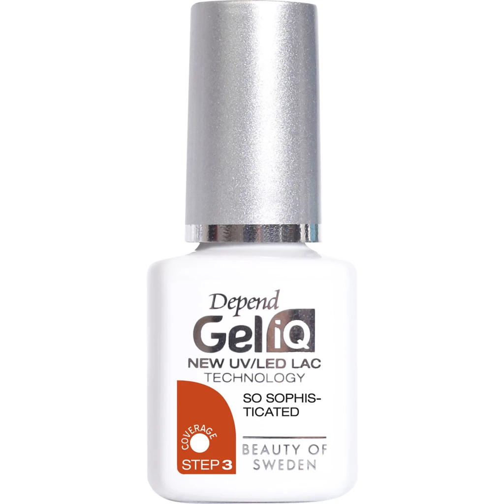 Gel iQ Nail Polish 1080 So Sophisticated 5 ml