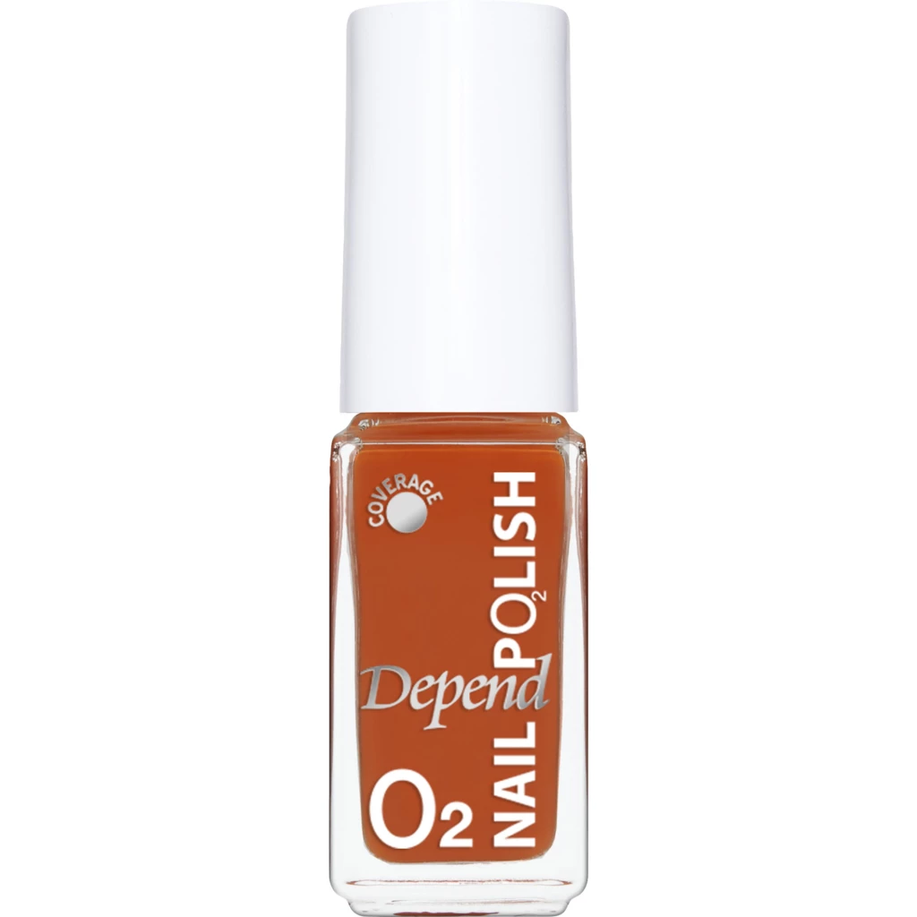 Depend O2 Nail Polish 743