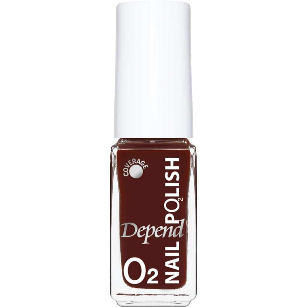 Depend O2 Nail Polish 744