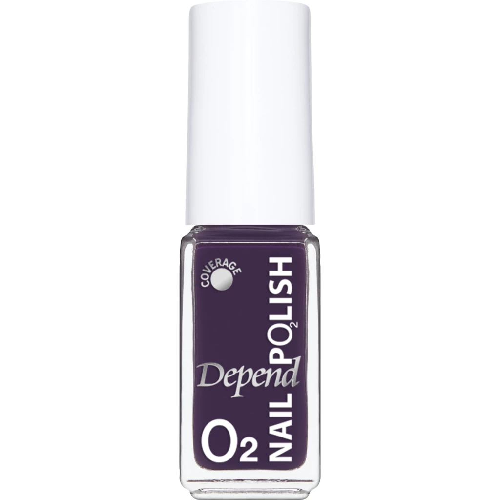 Depend O2 Nail Polish 746