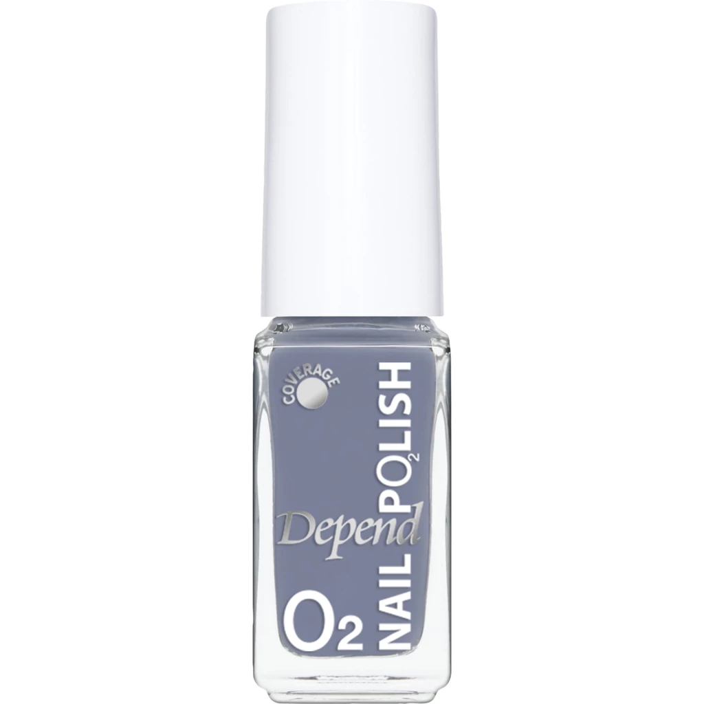 Depend O2 Nail Polish 747