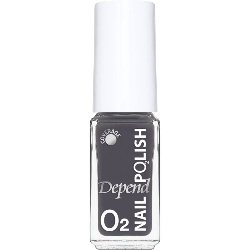 Depend O2 Nail Polish 748