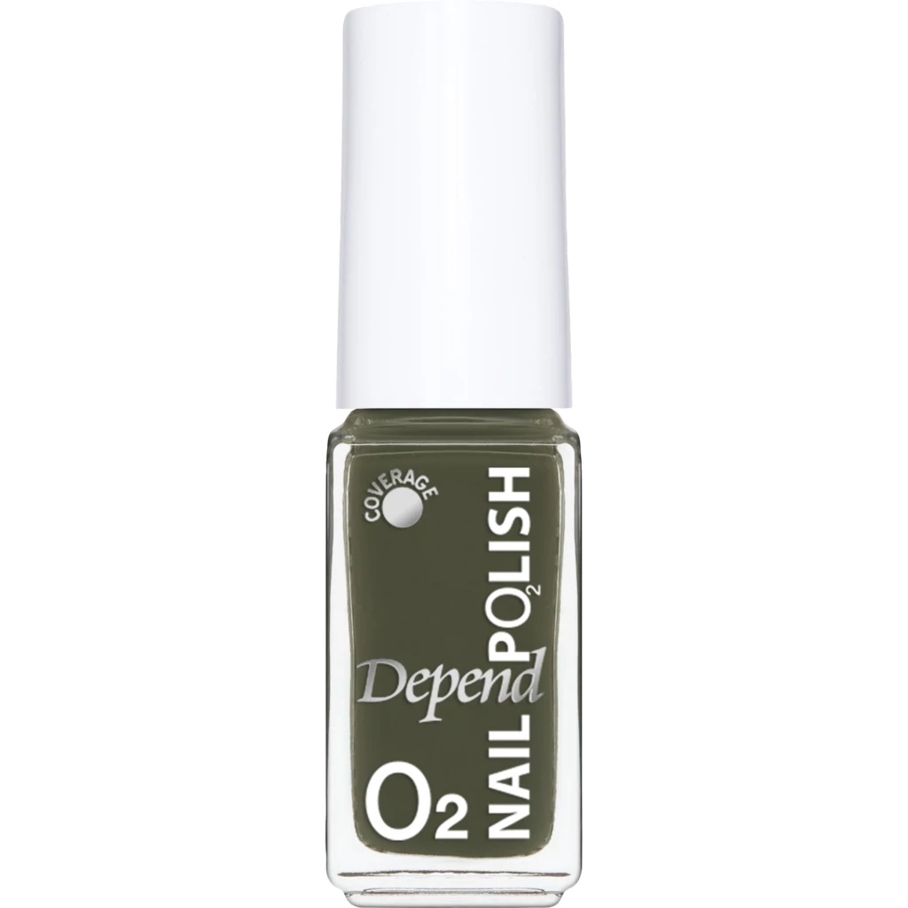 Depend O2 Nail Polish 750