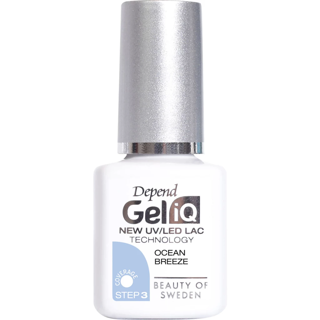 Gel iQ Shades of Water 1085 Ocean Breeze