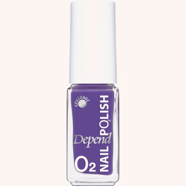 Oxygen Nail Polish 765