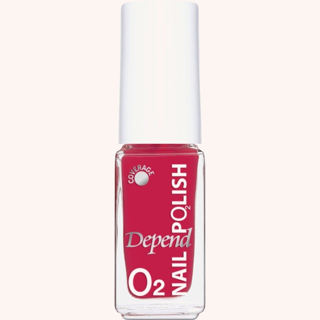 Oxygen Nail Polish 767