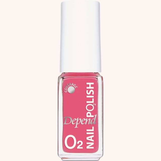 Oxygen Nail Polish 770