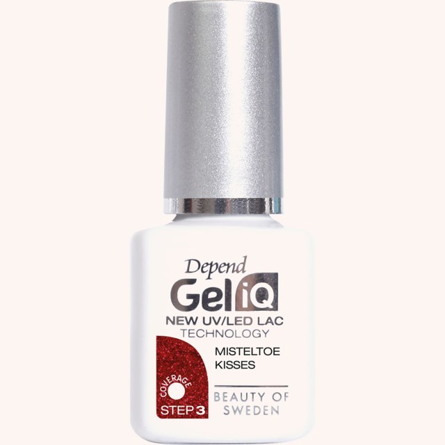 Gel iQ Winter Collection 10107 Misteltoe Kisses