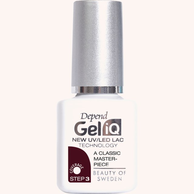 Gel iQ Winter Collection 10110 A Classic Masterpiece