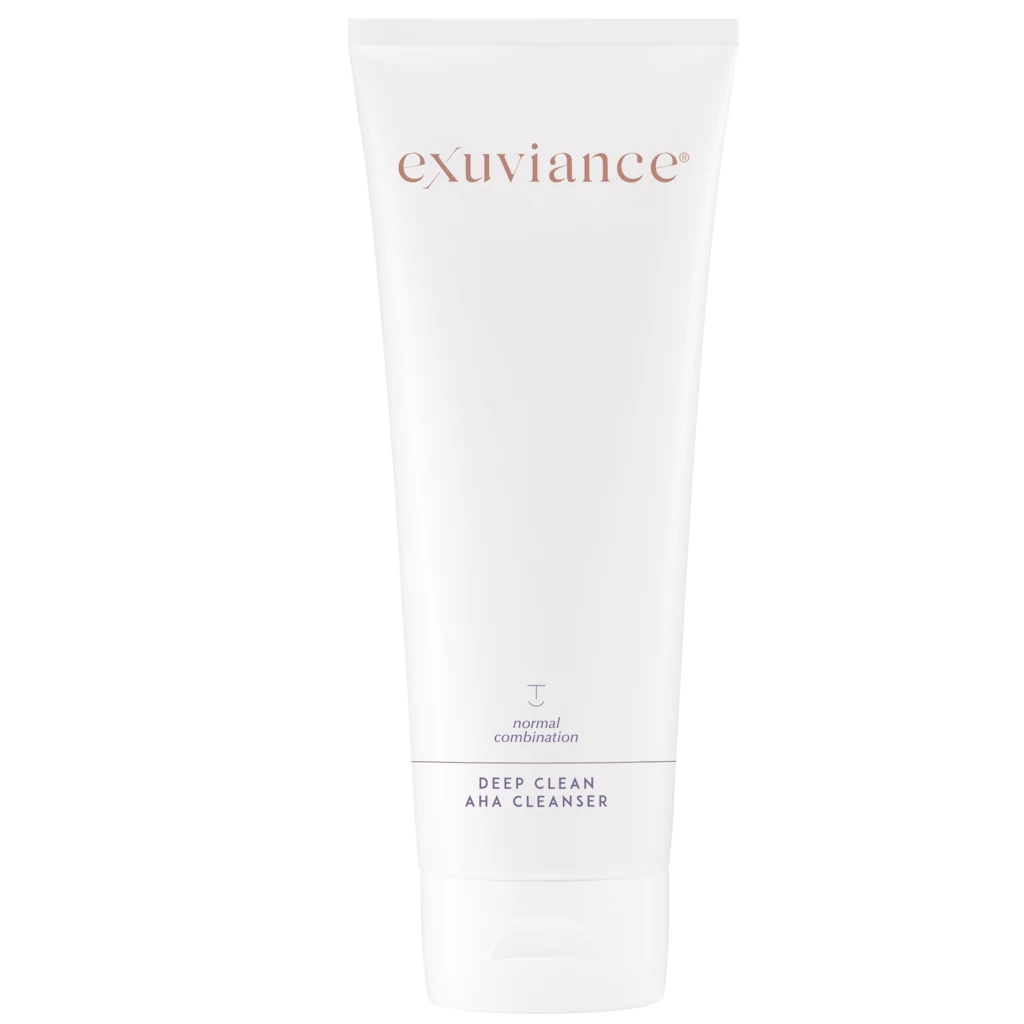 Exuviance Deep Clean AHA Cleanser 212 ml