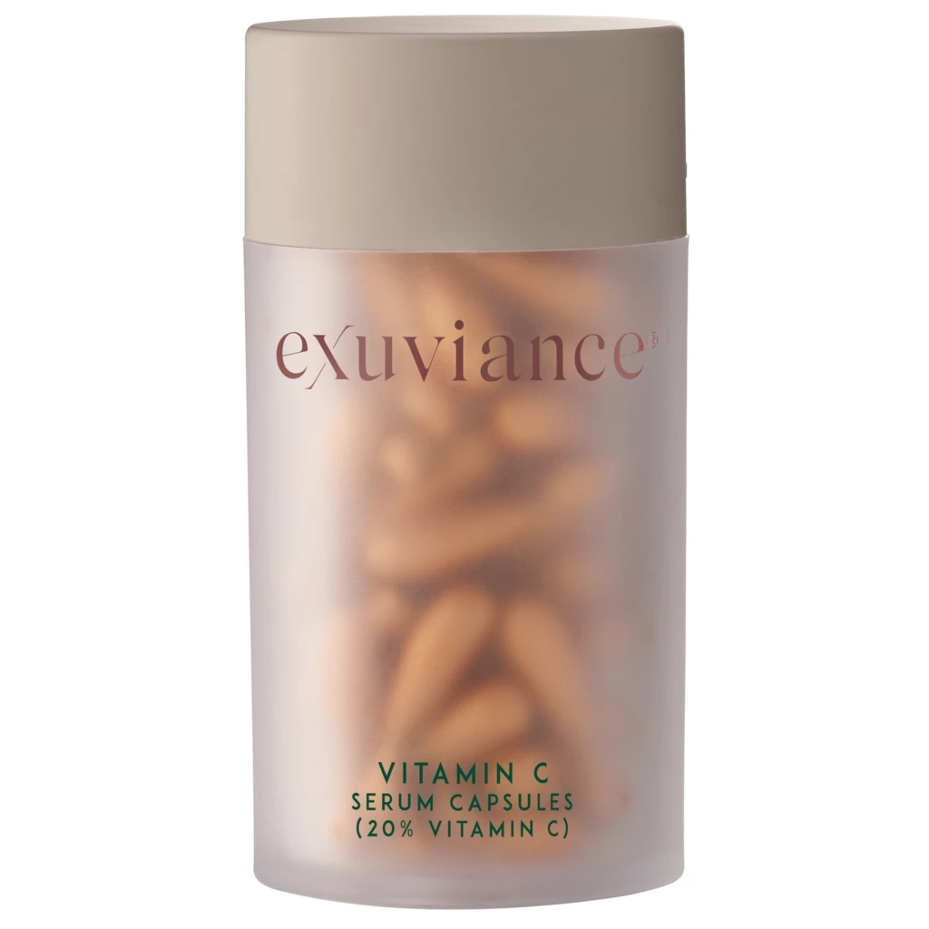 Exuviance Vitamin C Serum Capsules 60 pcs