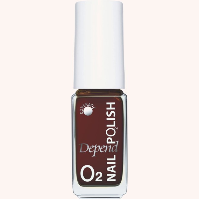 O2 Nail Polish - Layer on Layer 776