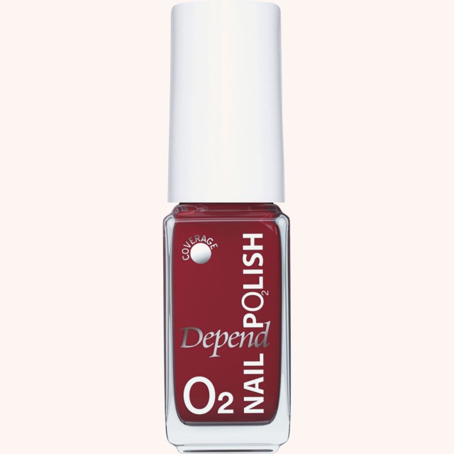 O2 Nail Polish - Layer on Layer 784