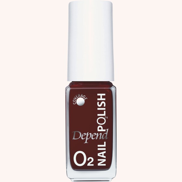 O2 Nail Polish - Layer on Layer 785