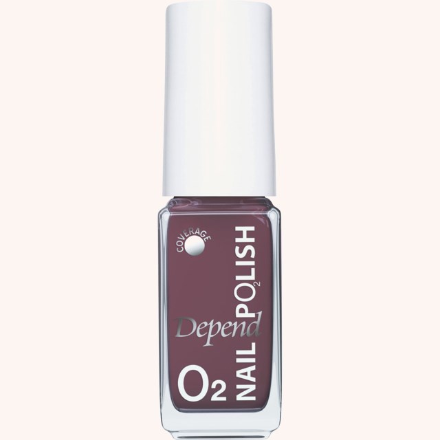 O2 Nail Polish - Layer on Layer 786