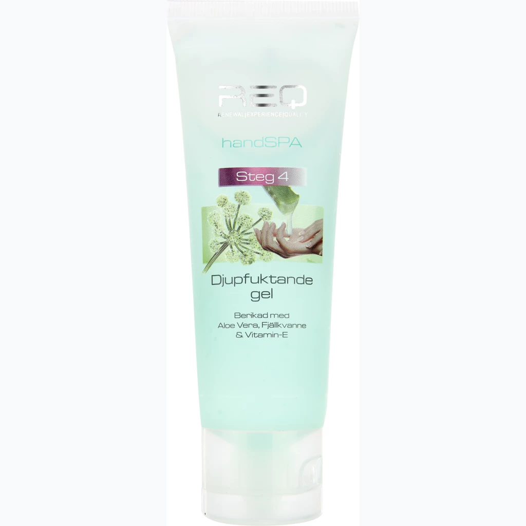 REQ Step 4 – Moisturizing Gel 75 ml