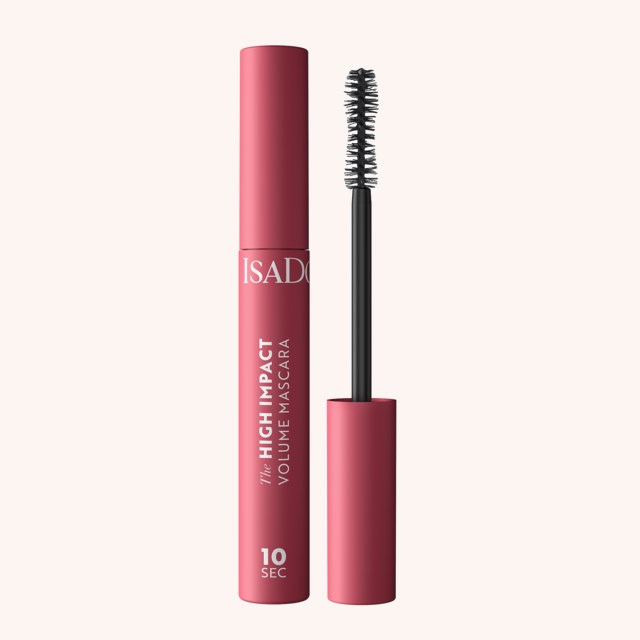 10 Sec High Impact Volume Mascara 1 Black