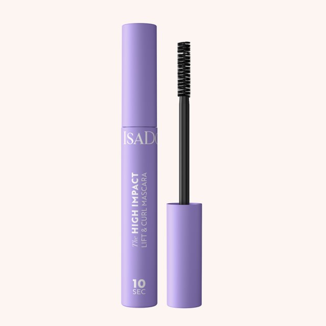 10 Sec High Impact Lift & Curl Mascara 1 Black