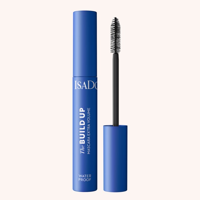 Build-Up Mascara Extra Volume Waterproof 1 Black