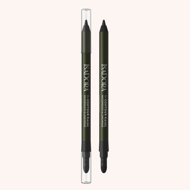 Contour Kajal 65 Forest Green