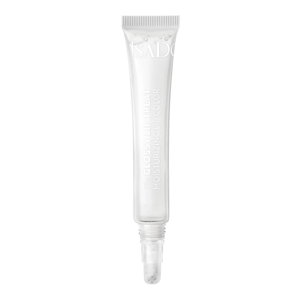 Isadora Glossy Lip Treat Lip Gloss 0 Clear