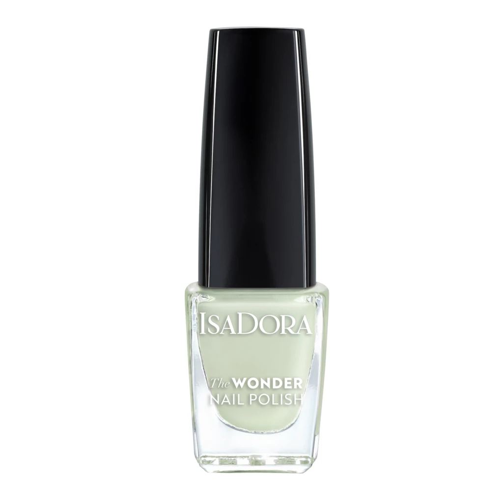 Isadora Wonder Nail Polish 146 Pale Sage