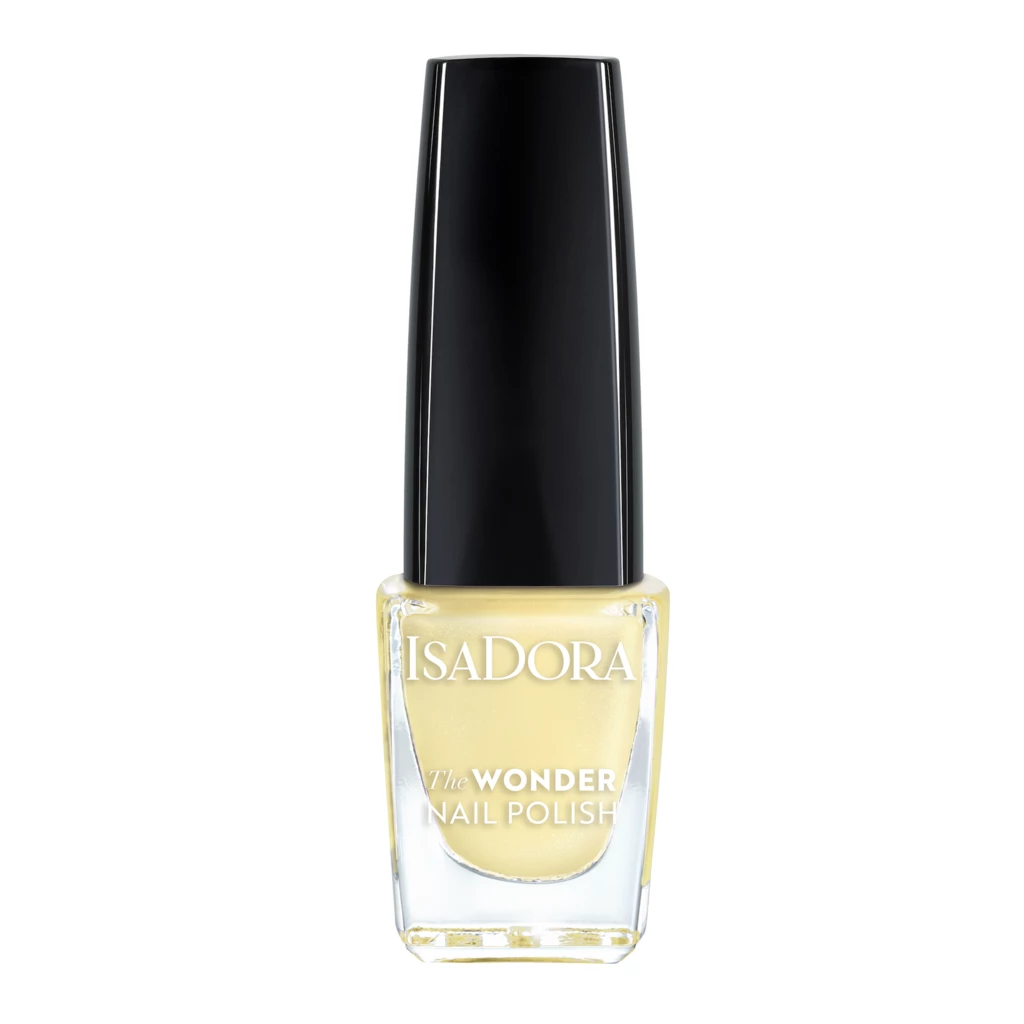 Isadora Wonder Nail Polish 107 Panna Cotta