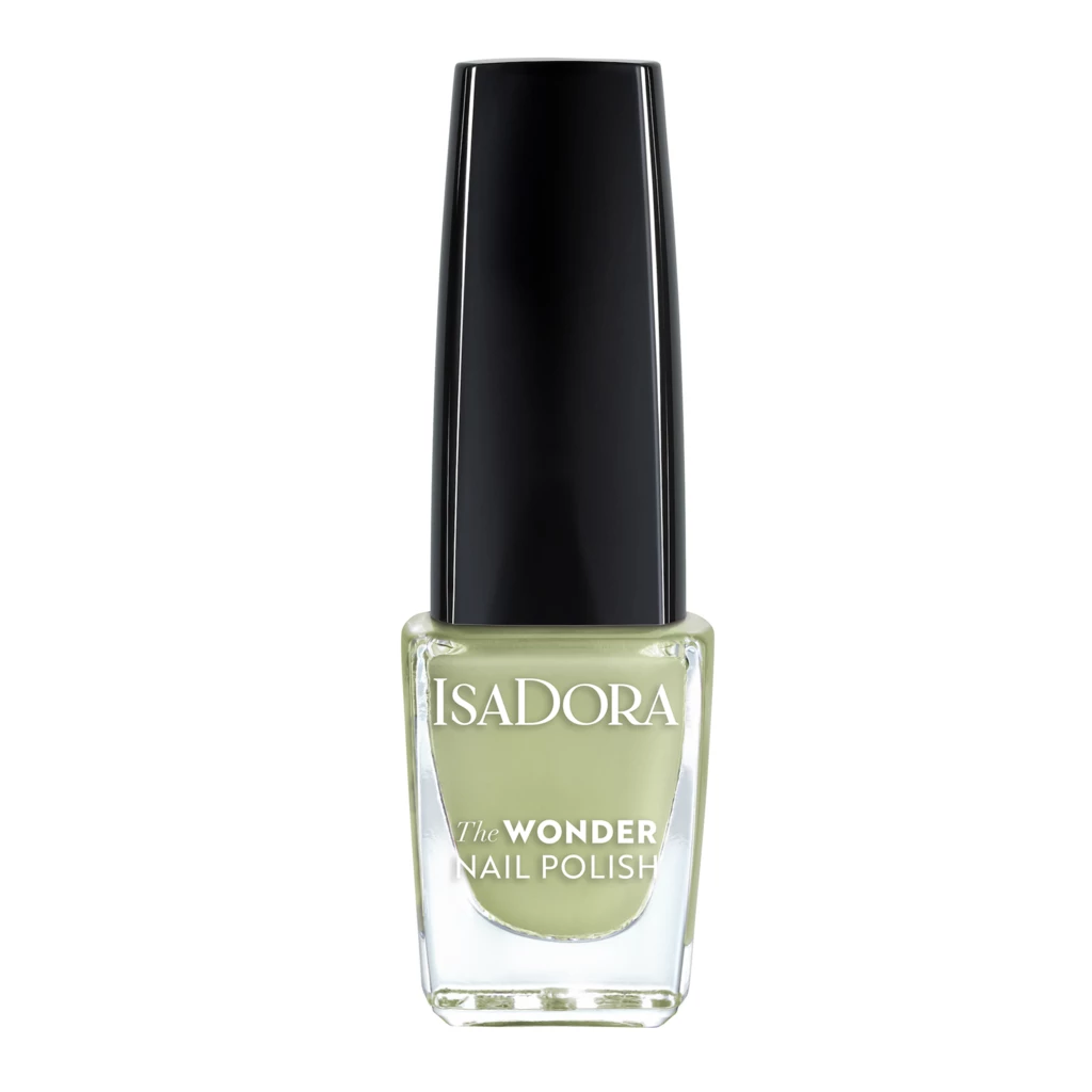 Isadora Wonder Nail Polish 143 Cool Matcha